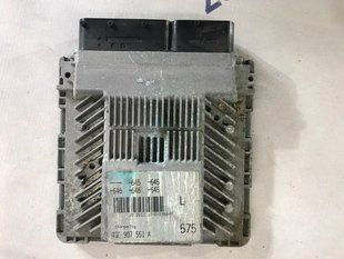 Блок управления двигателем 4G0907551A Audi A7