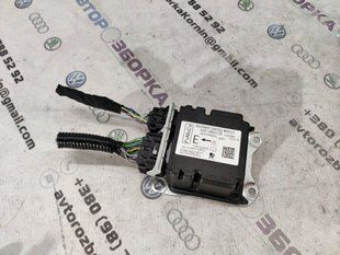 Блок управления подушками безопасности / SRS k2gt14b321eb Ford Edge