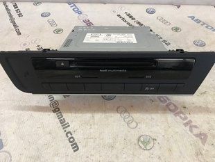 Блок MMI мультимедіа навігація 4G0035187C Audi A6