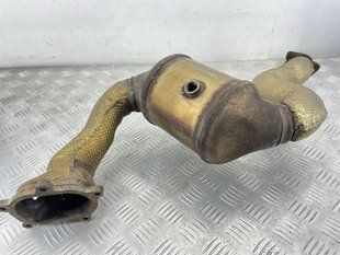Катализатор / Сажевый фильтр 4G0254252L Audi S6