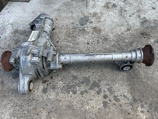 Редуктор переднього моста 0BM409505M Volkswagen Touareg