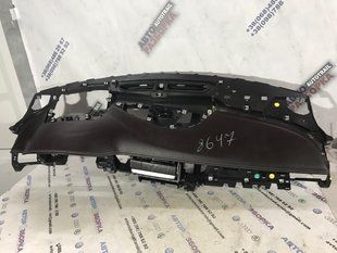 Торпедо с подушкой безопасноти 4H1857001KNOE Audi A8