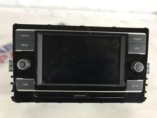 Магнитофон радио навигация GPS 17A035868 Volkswagen Jetta