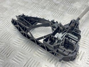 Кронштейн ручки 4N0837811B Audi A6