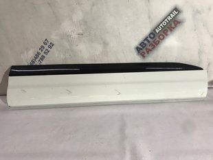 Накладка двери 4M0853960G Audi Q7