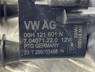 Додатковий насос охолоджуючої рідини 06H121601N Audi Q5 Audi A7 Sportback, Audi Q5 PHEV, Audi S7 Sportback, Audi A4, Audi A4 Allroad, Audi A5, Audi A5 Sportback, Audi A6, Audi A6 Allroad, Audi A7, Audi A8, Audi Q5, Audi Q5 Sportback, Audi Q7, Audi R8, Audi S4, Audi S5, Audi S5 Sportback, Audi S6, Audi SQ5, Audi SQ5 Sportback