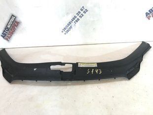 Накладка радіатора 4L0807081 Audi Q7