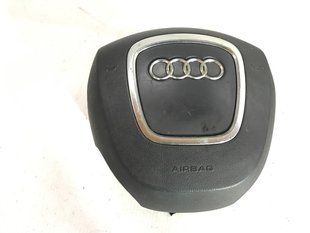 Подушка безопасности руля 4L0880201Q6PS Audi Q7 Audi Q7