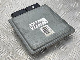 Блок управления двигателем 4M0907551A Audi Q7
