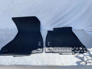 Килимки салону передні 8W0061501041 Audi A4 Allroad