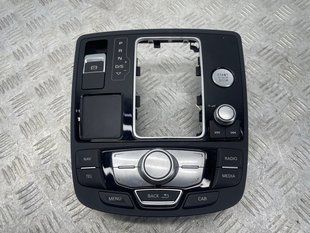 Панель керування MMI з тачпадом 4G1919610F Audi A6