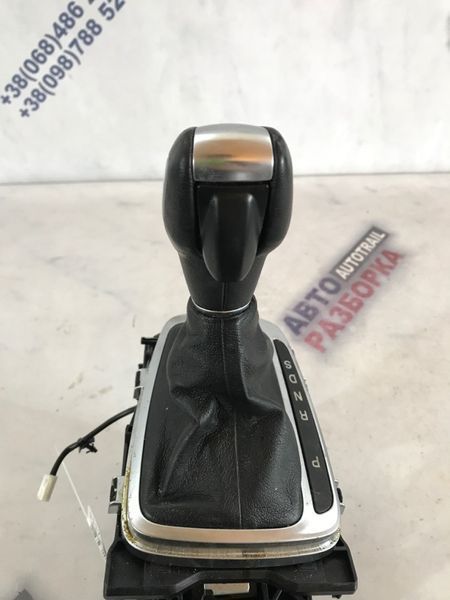 Ручка важеля селектора КПП BV6Z7213DD Ford Edge