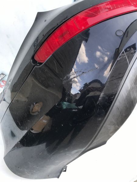 Бампер комплектний 4L0807303D Audi Q7