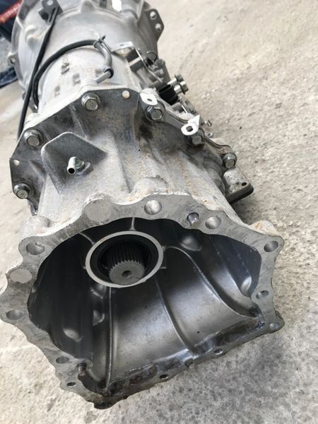 АКПП / коробка передач 14X5E Infiniti Q50