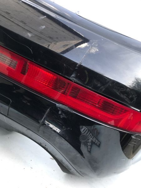 Бампер комплектний 4L0807303D Audi Q7