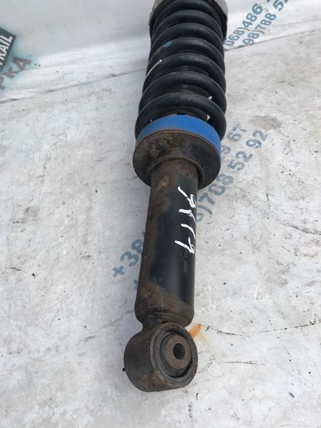 Стойка амортизатора 7L8513029K Audi Q7