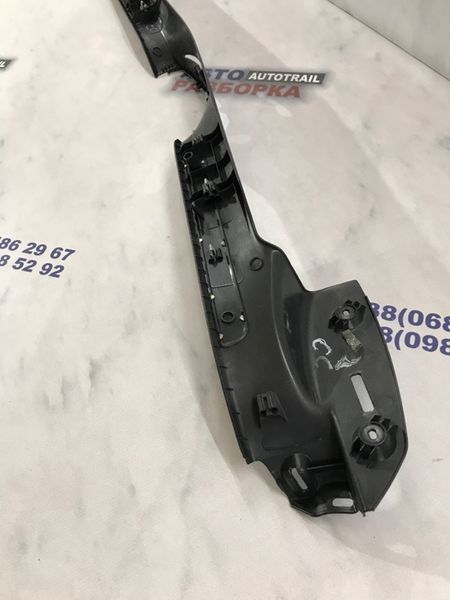 Накладка порога 3AA853370 Volkswagen CC