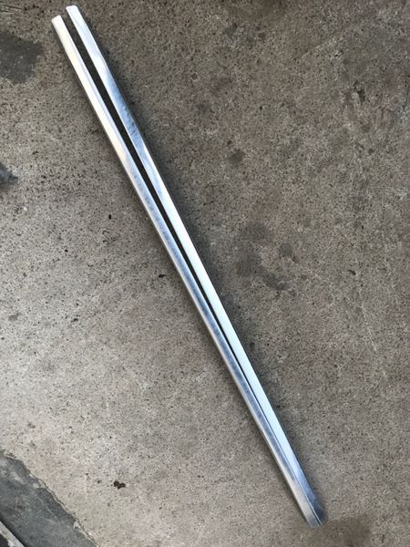 рейлинг на крышу 4L0860021N Audi Q7