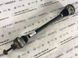 Полуось 8R0501203C Audi A6  #1