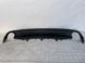 Спойлер заднього бампера 4G0807521F Audi A6  #3