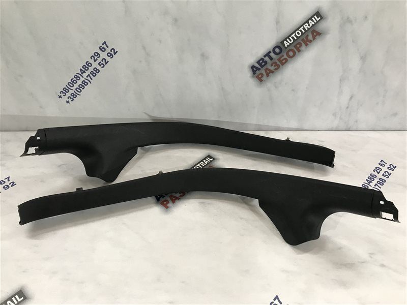 Накладка порога салона 4G8867767A Audi A7