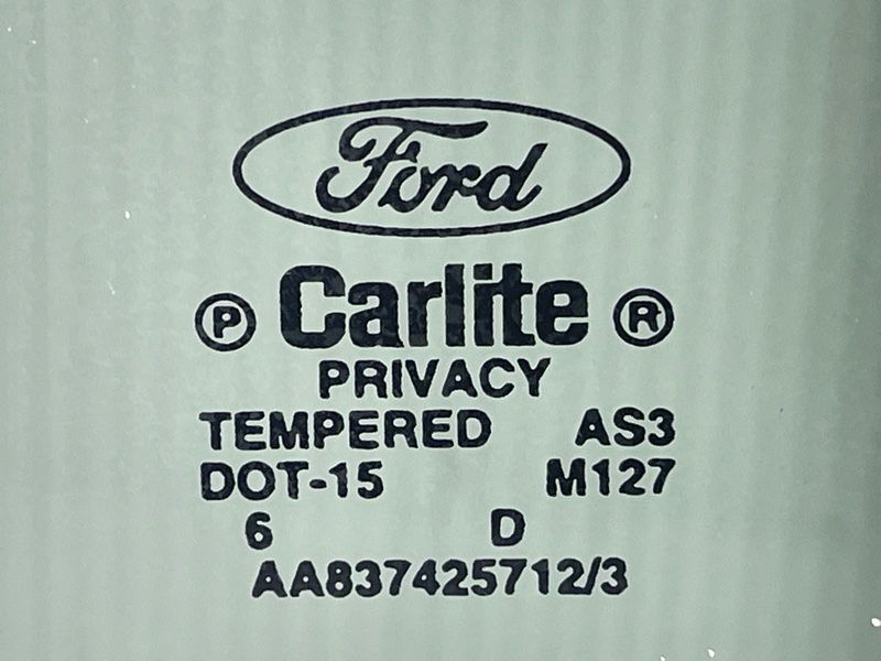 Скло дверей Ford Flex