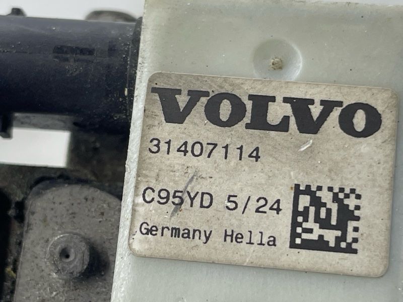 Клема акумулятора з проводом (мінус) 31407114 Volvo XC60