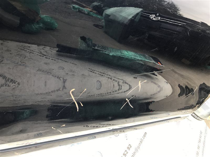 Двері 7P0833056A Volkswagen Touareg
