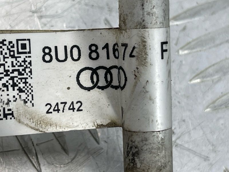 Трубка кондиціонера 8U0816741F Audi Q3