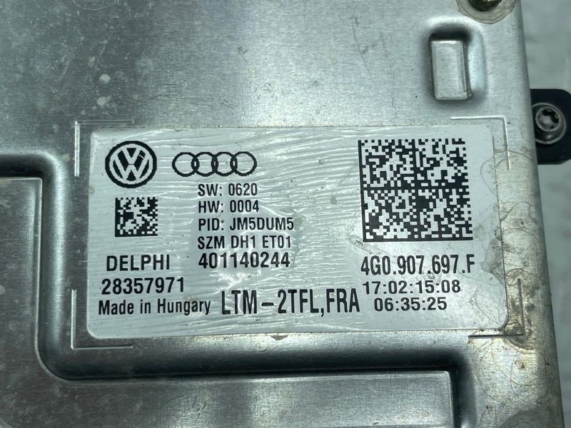 Фара світлодіодна права 4G8941034M Audi A7 Audi A7, Audi RS7, Audi S7