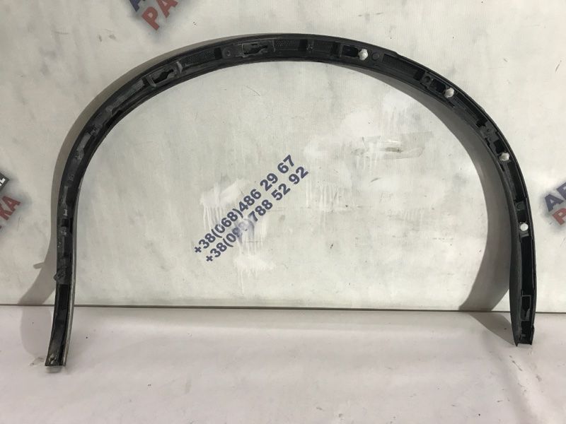 Розширювач / накладка арки крила 7P6854819B Volkswagen Touareg