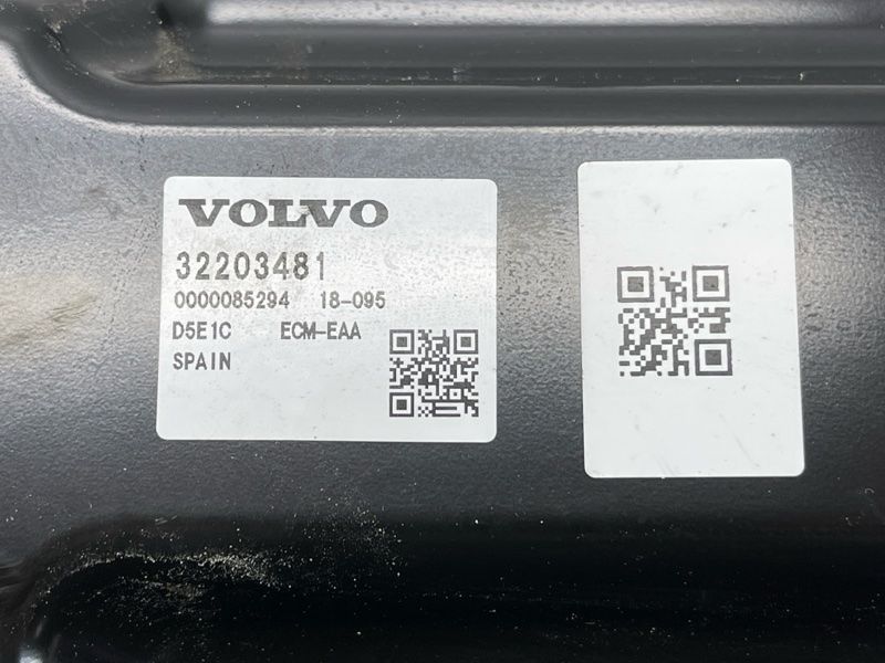 Блок керування двигуном 32203481 Volvo XC60