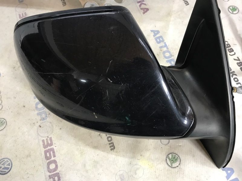 Зовнішнє дзеркало 4L1857410CL01C Audi Q7