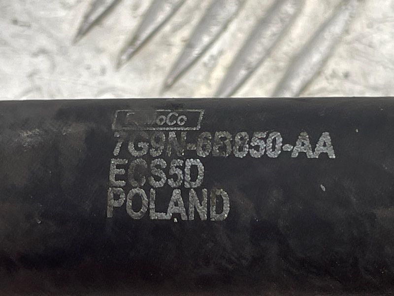 Шланг системы охлаждения 7G9N6B850AA Volvo XC60