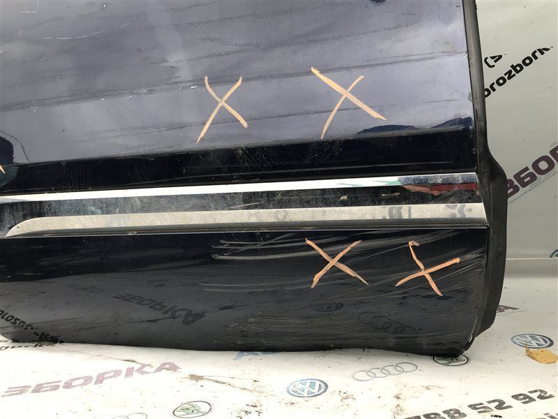 Двері 7P0833056A Volkswagen Touareg
