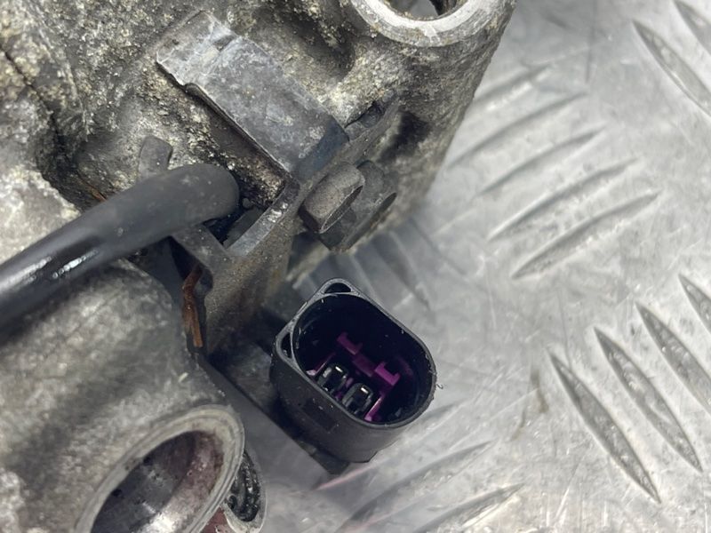 Компресор кондиціонера 7P0820803E Audi Touareg Audi Q7