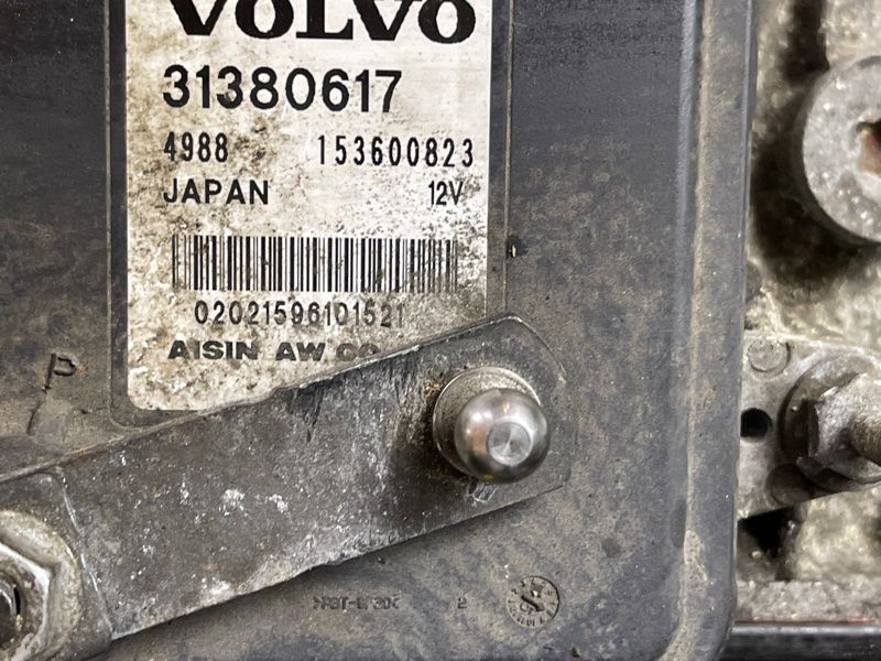 АКПП / коробка передач 1285130 Volvo XC90