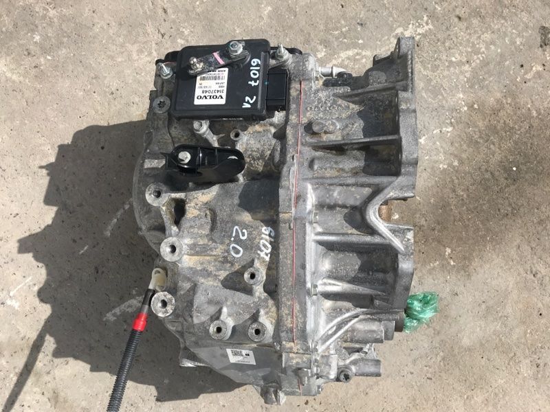 АКПП / коробка передач 1285291 Volvo XC60