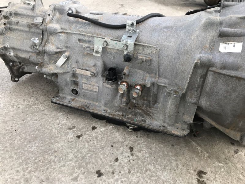 АКПП / коробка передач 14X5E Infiniti Q50