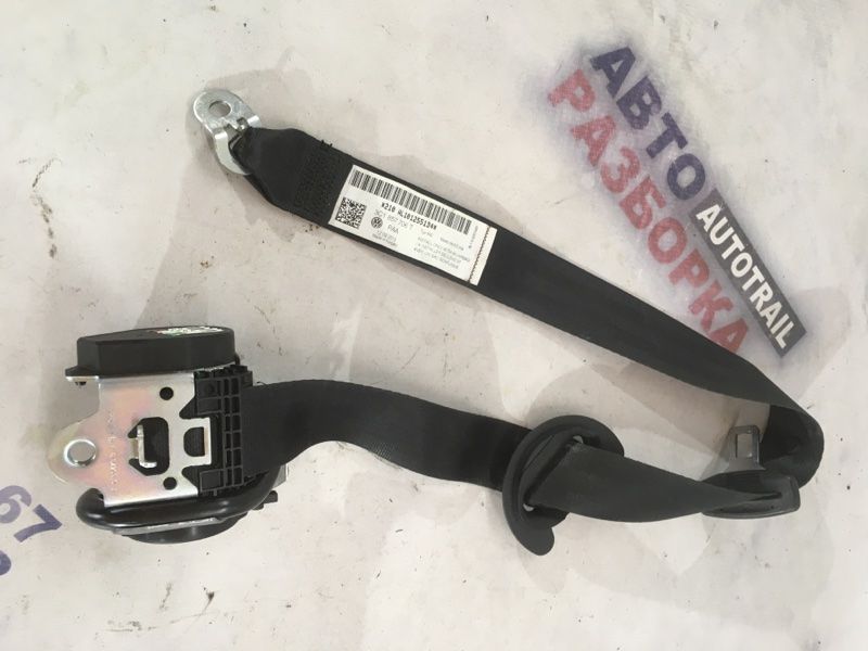 Ремень безопасности 3C1857706T Volkswagen CC