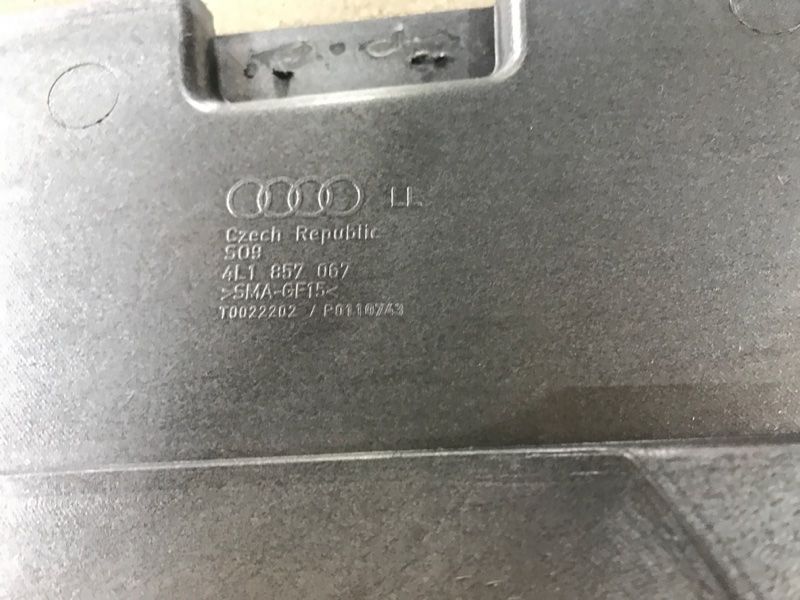 Торпедо с подушкой безопасноти 4L1857041N24A Audi Q7