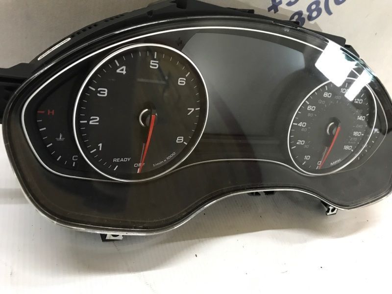 Комбинация приборов / Спидометр 4G8920988F Audi A6