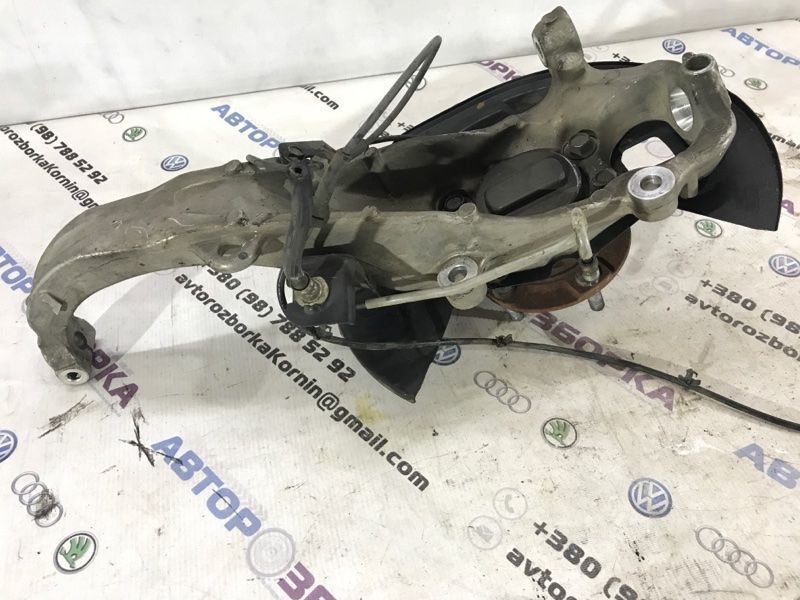 Поворотный кулак / Цапфа 400144GA0A Infiniti Q50
