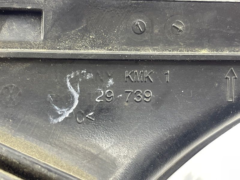Повітропровід 8K0129739 Audi A4