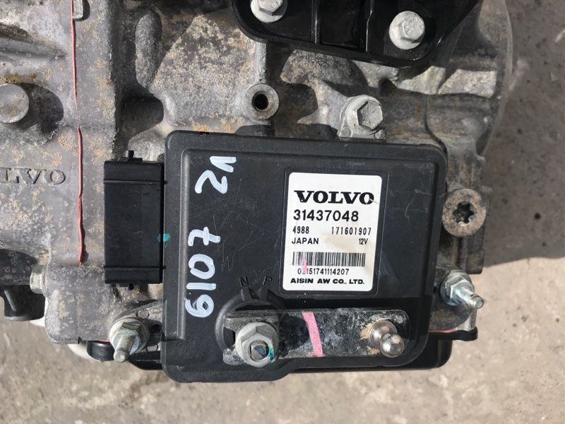 АКПП / коробка передач 1285291 Volvo XC60