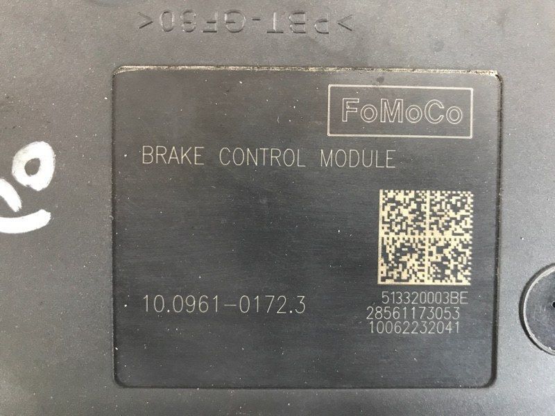 Блок ABS CV612C405AF Ford Escape