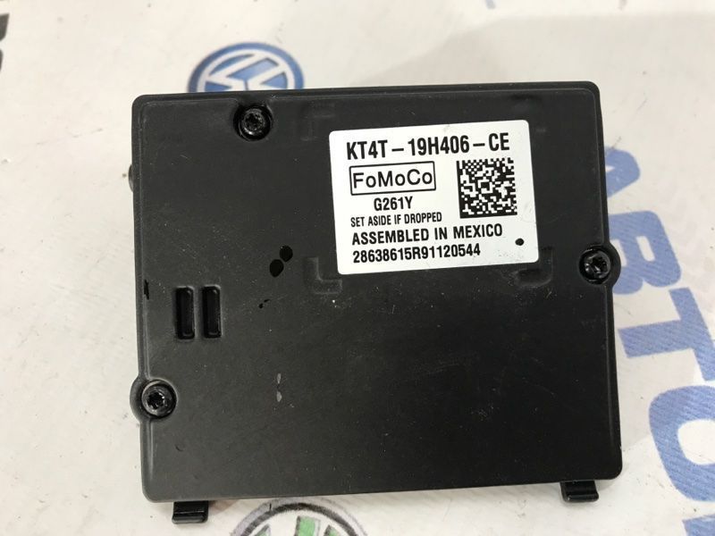 Камера асистента зміни смуги руху KT4T19H406CE Ford Edge