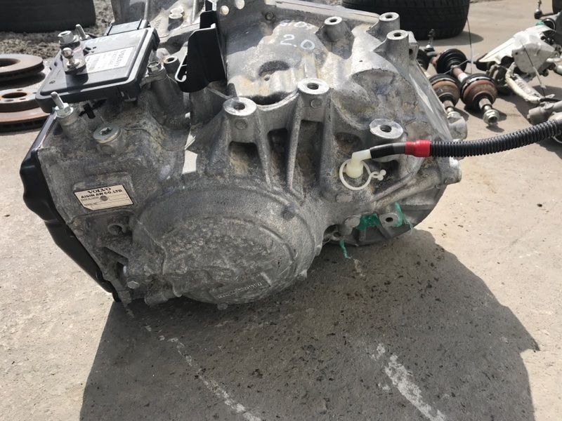АКПП / коробка передач 1285291 Volvo XC60