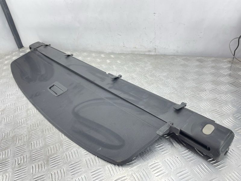 Шторка багажника 7P6867773H45W Volkswagen Touareg