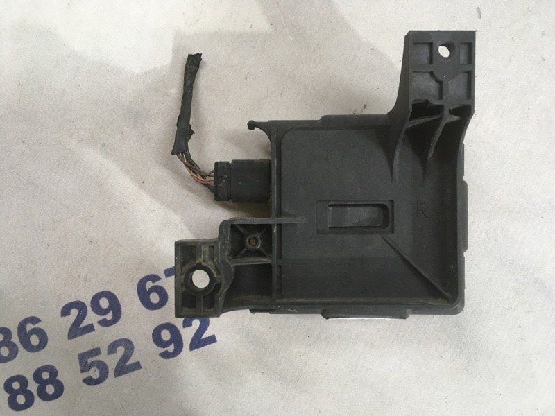 Датчик сліпої зони / блок керування асистента зміни смуги руху DA8Z14C689C Ford Flex